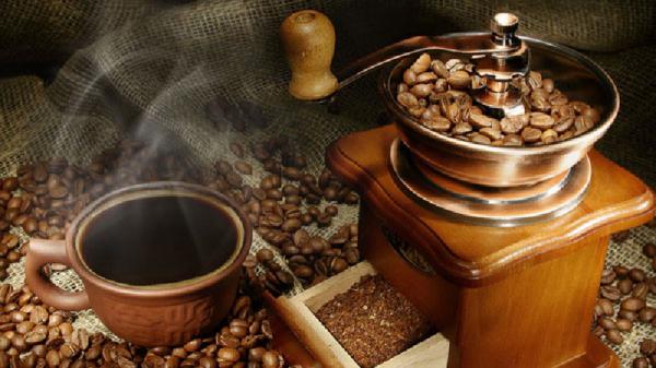 پخش قهوه دارک در سطح شهر های ایران