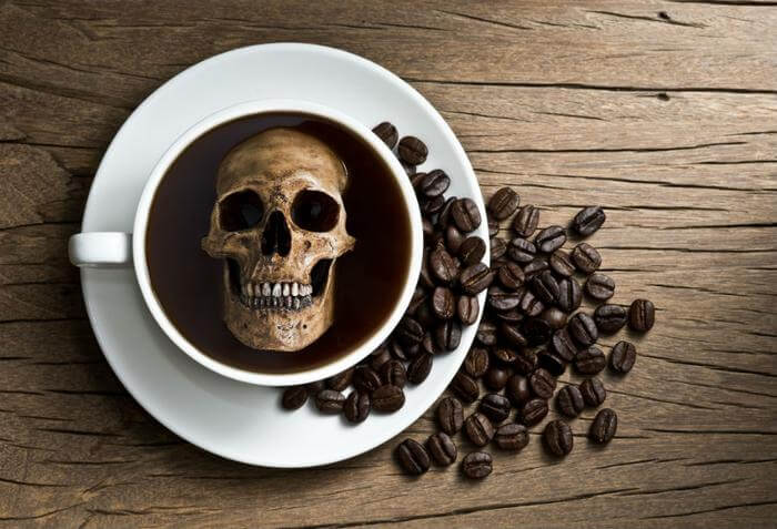 مضرات قهوه اسپرسو