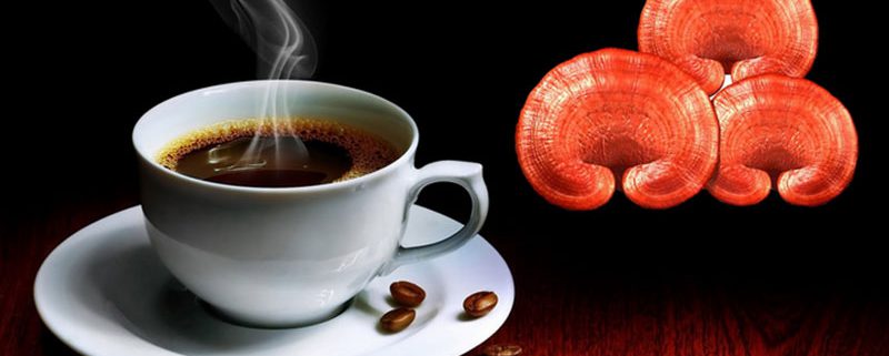قهوه فوری گانودرما