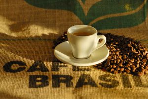 قهوه روبوستا برزیلی
