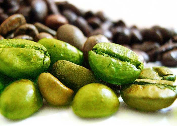 قهوه سبز لاغری