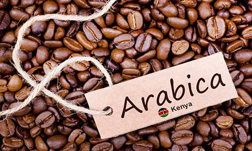 قیمت دانه قهوه عربیکا