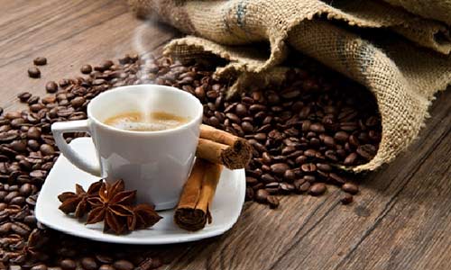 واردات انواع قهوه