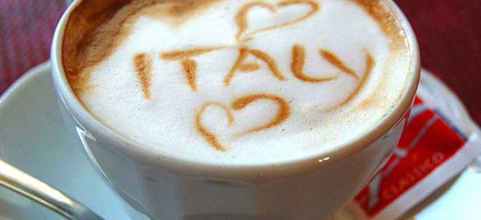قهوه اسپرسو ایتالیایی