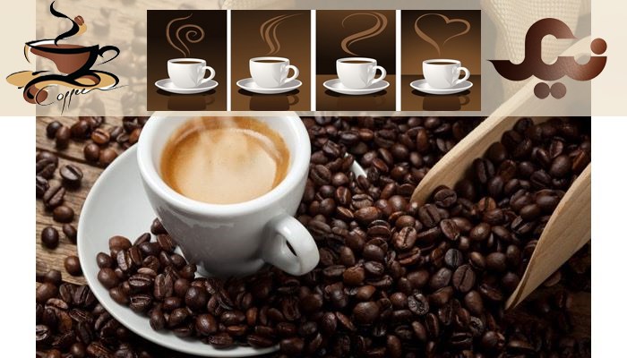 فروش انواع دانه قهوه دارک
