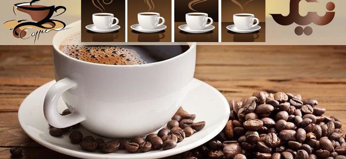 پخش انواع قهوه ترک