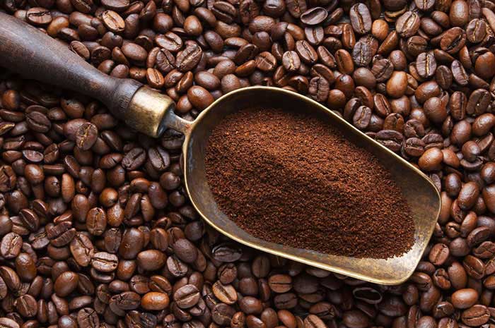 انواع قهوه اسپرسو دانه