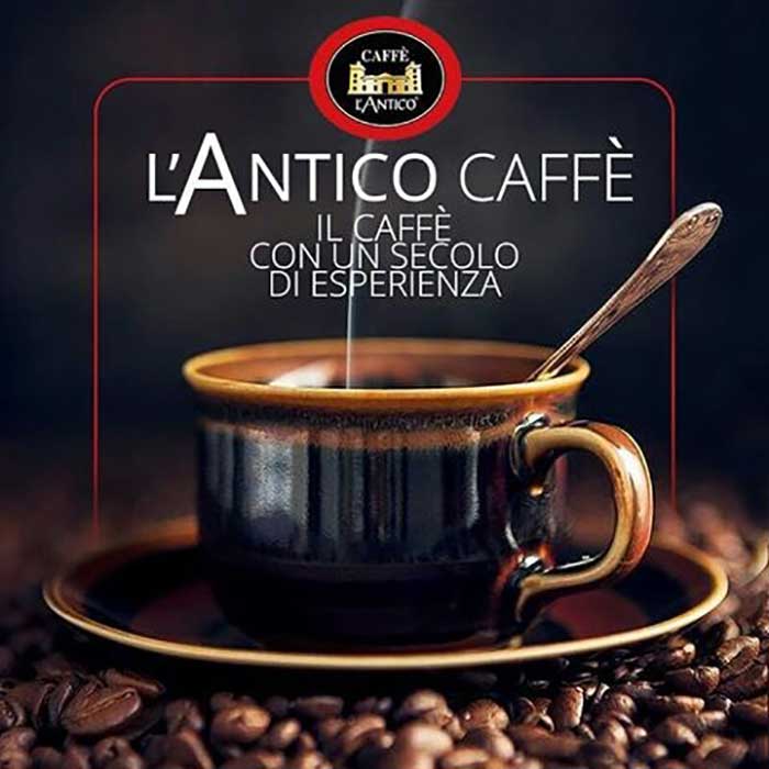 قهوه  ایتالیایی لانتیکو