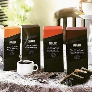 صادرات قهوه گانودرما