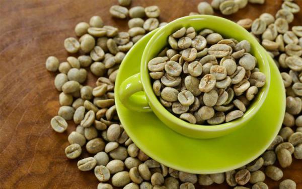 خرید دانه قهوه سبز برزیلی با ارزان ترین قیمت 