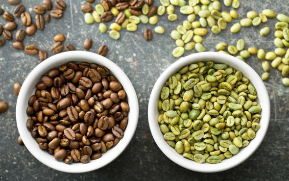 خرید و فروش دانه قهوه سبز در کشور