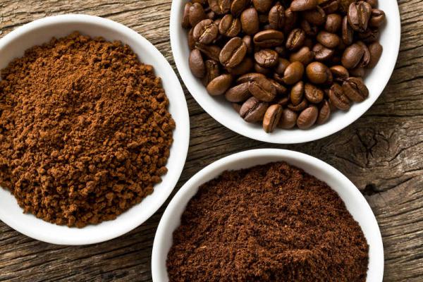 خرید عمده دانه قهوه خام با ارزان ترین قیمت 