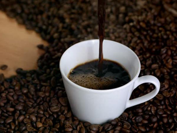 صادرات قهوه پرکافئین به مالزی