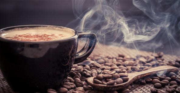 انواع دانه قهوه رست شده