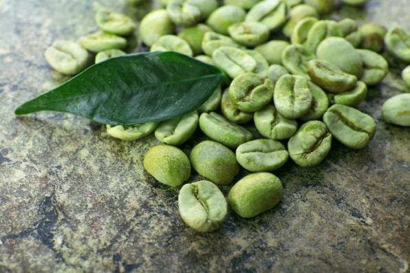 مراحل تولید دانه قهوه سبز