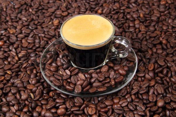 خریدار دانه قهوه در بازار ایران