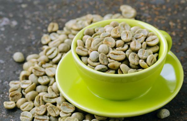 بازار صادرات دانه قهوه سبز